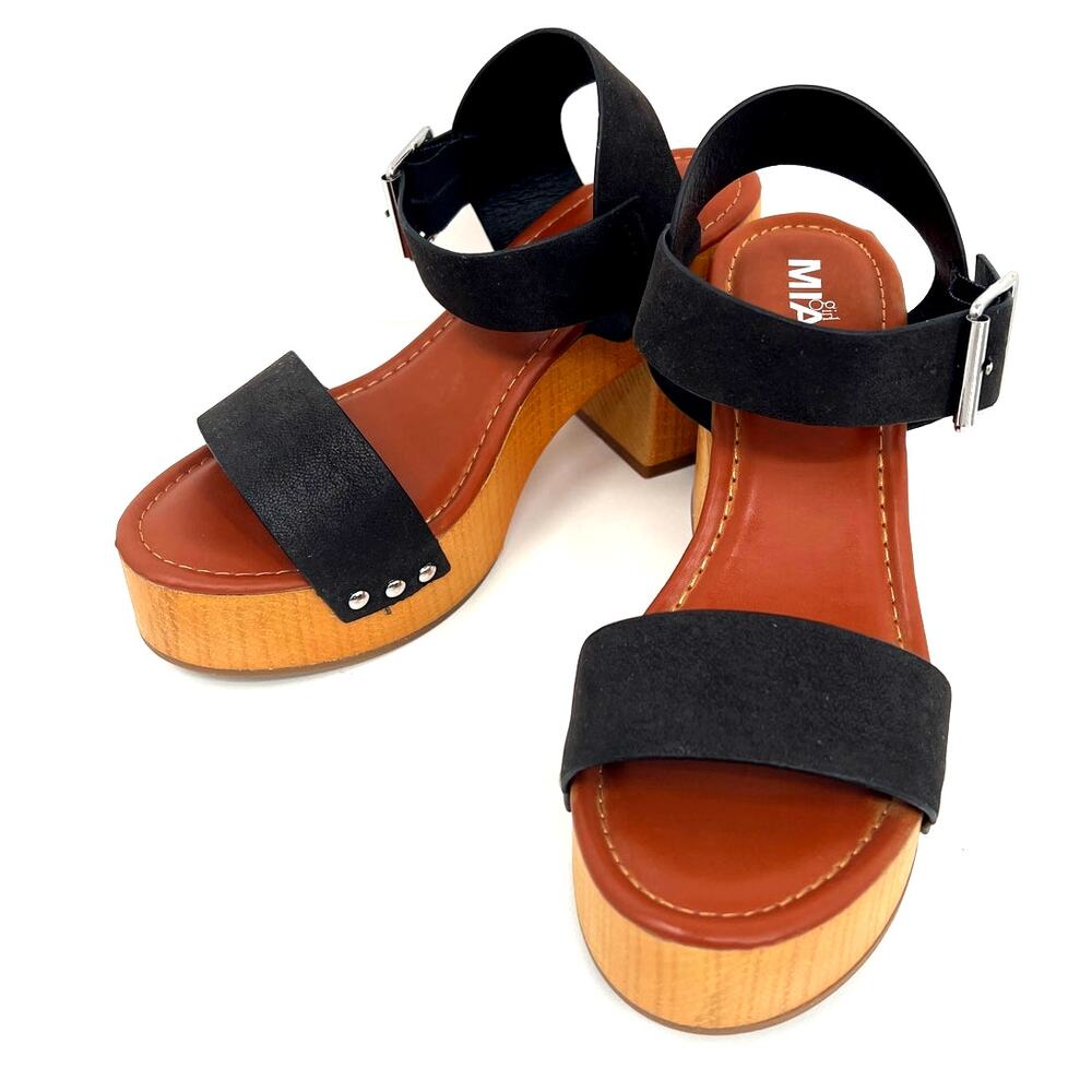 MIA Girl Liana Chunky Platform Sandal